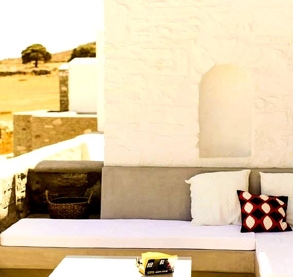 Antiparos Homes